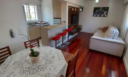 Apartamento no centro de osasco - vila osasco - 2 dormitórios - 1 vaga - prox a prefeitura