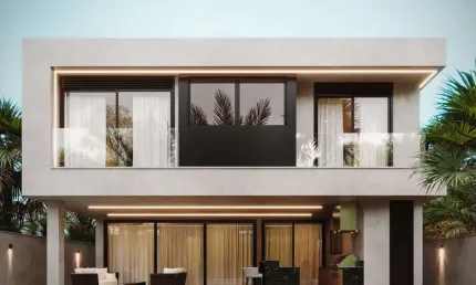 Casa a venda em Tamboré 10 Dez, 4 suítes, da suíte master que mede 60m2 você terá vista pra montanha