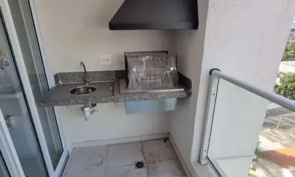 Apartamento à venda em Osasco-SP, no bairro Rochdale: 2 quartos, 1 suíte, 1 sala, 2 banheiros, 1 vaga, 54m². Aproveite!