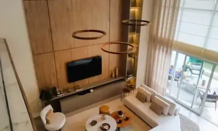 O seu novo apartamento Gramercy com pé direito duplo mais lindo da região - the lake gramercy