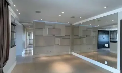 O seu 3 quartos, num lindo premium tambore - andar alto