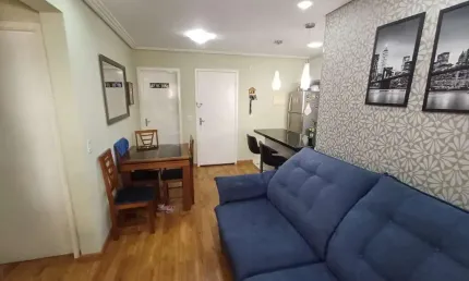 Apartamento a venda em novo osasco piazza, 3 quartos, sacada, sem elevador e em andar médio