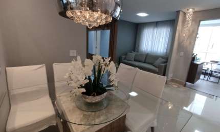 Apartamento à venda em São Paulo-SP, Jardim Arpoador: 3 quartos, 2 suítes, 1 sala, 3 banheiros, 2 vagas, 105m². Venha conferir!