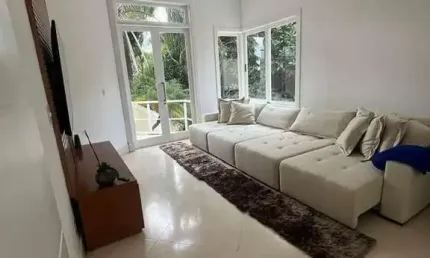 A sua nova casa no genesis 1 com curvas charmosas e muita iluminação natural