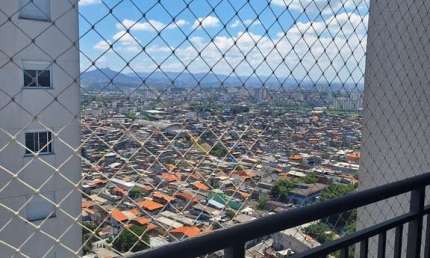 Um Viva Clube Carapicuíba pra chamar de seu, cheio de planejados e bem bonito