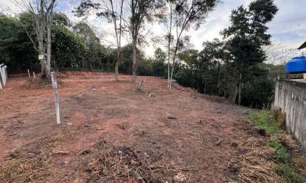 Terreno em Araçariguama - São Paulo - 2.570m² - Próximo ao Centro e a 3 Minutos da Castelo