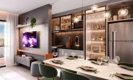 Apartamento de luxo à venda em barueri-sp, jardim júlio: 3 quartos, 1 suíte, 2 salas, 2 banheiros, 2 vagas de garagem, 72m².