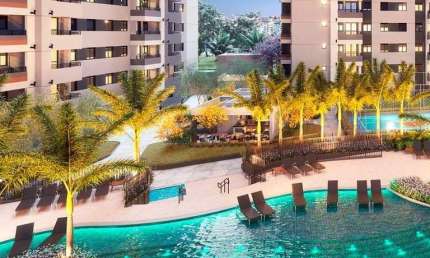 Imóvel à venda em Barueri-SP: Apartamento de 3 quartos no Jardim Júlio, com suíte e garagem!