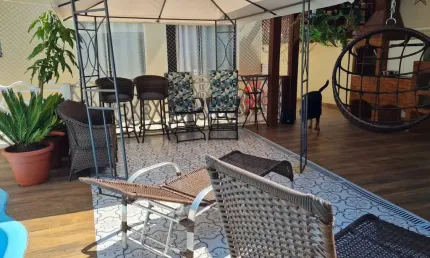 Casa aconchegante no bairro cajamar com 2 suítes e 2 vagas