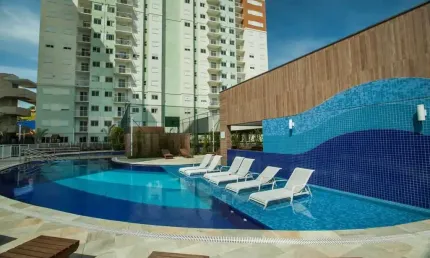 Apartamento à venda em Barueri-SP, Parque Viana: 3 quartos, 2 salas, 1 banheiro, 1 vaga, 62m² de área