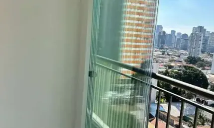 Imperdível oportunidade: Apartamento à venda em São Paulo-SP, Chácara Santo Antônio, 2 quartos, 1 suíte, 2 banheiros, 1 vaga, 58m².