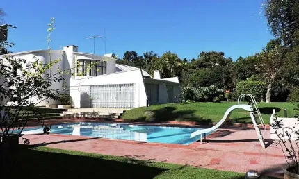 Condomínio Jd Colonial - Casa em 5 mil m²! 5 Suítes  Lazer e privacidade! Energia solar!