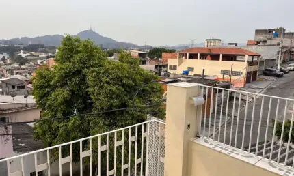Casa à Venda em Osasco - Vila Menck com Vista Maravilhosa para o Pico do Jaraguá! Agende sua visita agora!