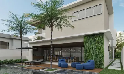 Uma nova casa e uma nova vida, no Itahye e dentro do que há de mais verde na região