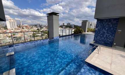 Descubra o Condomínio Mobi Bela Vista: Apartamento de 2 quartos no Centro de Osasco!
