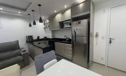 Apartamento à venda em Presidente Altino, Osasco-SP: 2 quartos, 1 sala, 1 banheiro, 1 vaga de garagem, 41m². Venha conhecer!