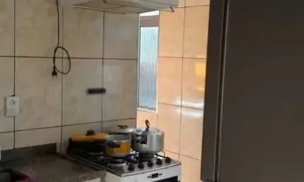 Apartamento a venda perto do Assai Cohab 2 Carapicuiba, 2 quartos, com excelente ventilação e pertinho de tudo