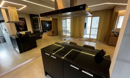 Venda de Apartamento 2 Quartos c/ Suíte e Vaga em Presidente Altino, Osasco-SP: 75m² de Conforto e Elegância!