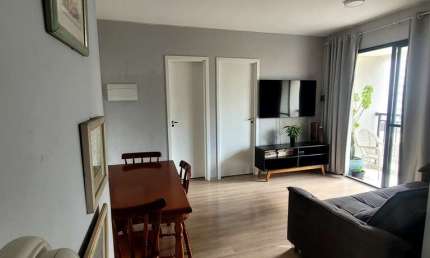 Apartamento à venda no Condomínio Estação 348: Praticidade e Conforto em Presidente Altino, Osasco, 1 quarto, 1 sala, 1 banheiro, 1 vaga, 40m².