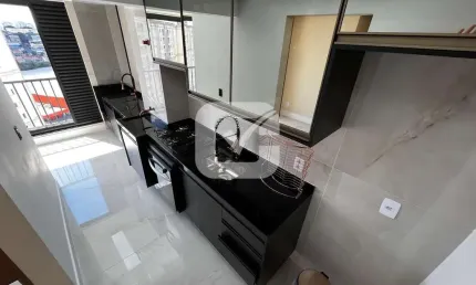 Apartamento de 2 Quartos na Vila Yolanda - Condomínio Repletto: Conforto e Qualidade em Osasco!