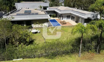 Casa em condomínio fechado com 4 quartos à venda no Tamboré, Barueri 