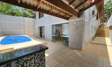 Casa de condomínio à venda em cotia-sp, são paulo ii: 5 quartos, 3 suítes, 1 sala, 5 banheiros, 4 vagas, 238,57m².