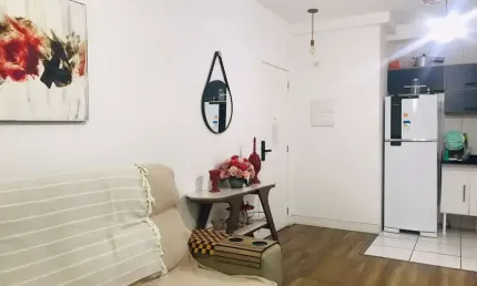 Gardem de 110m² 3 dormitórios sendo 1 suíte 1 vaga condomínio prime house bussocaba