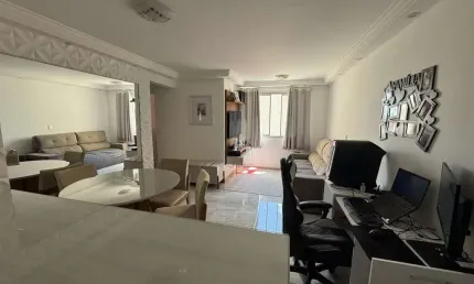 Apartamento à venda em osasco - 55m² - 2 dormitórios com móveis planejados - 1 vaga coberta -