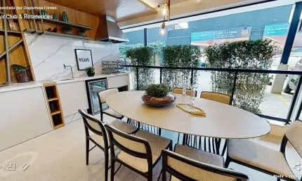Apartamento a venda com 2 suítes e 2 vagas bairro bela vista