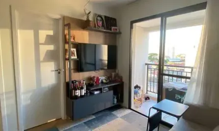 Apartamento mobiliado em presidente altino -osasco- 1 dormitórios -1 vaga- próx a estação