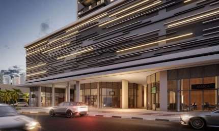 Apartamento à venda no Centro de Osasco-SP com 2 quartos, 1 banheiro, vaga de garagem e 41m² de área. Venha conferir!