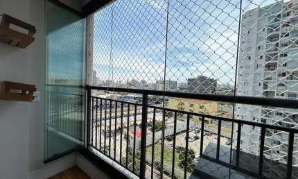 Apartamento à venda no Cambuci, São Paulo-SP: 2 quartos, 1 sala, 1 banheiro, 1 vaga de garagem, 47m² de área.