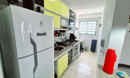 Apartamento com 2 quartos à venda no Bairro da Graça, Cotia , 51 m2 por R$ 220.000