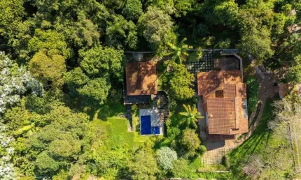 Casa à venda em cotia - condomínio paisagem renoir 2