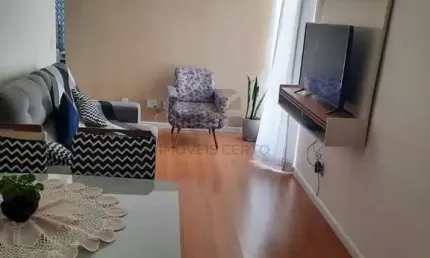 Apartamento à venda - Condomínio Flamboyant  Osasco: 3 Quartos, 1 Sala, 1 Banheiro, 1 Vaga - Invista já!