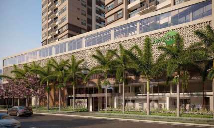 Apartamento de 2 quartos com suíte e vaga na Bela Vista, Osasco-SP: seu novo lar te espera!