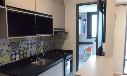 Apartamento à venda no centro de osasco-sp: 2 quartos, 1 vaga - condomínio completo com lazer e conforto!