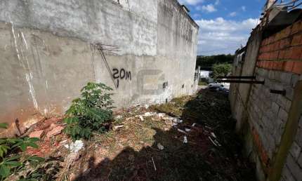 Terreno Comercial à Venda - Jd. Ana Cristina -JANDIRA/ Barueri/SP125m²  Terreno Quitado com Escritura.Construa seu Sonho nesse Bairro em Crescimento!
