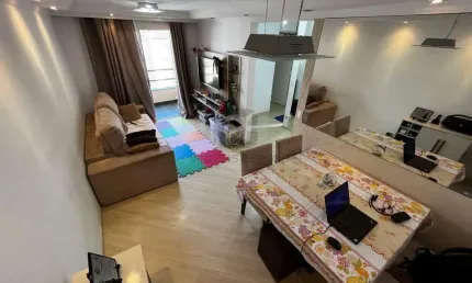 Charmoso Apartamento de 2 Quartos à Venda em Osasco - Conforto e Lazer no Bairro Veloso!