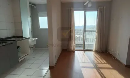 Apartamento à venda em Osasco-SP, bairro Padroeira: 2 quartos, 1 sala, 1 vaga de garagem, 46,00m²!