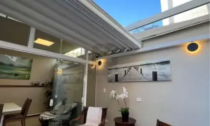 Casa mobiliada para locação em tamboré 4, 3 quartos (1 suíte), closet, varanda gourmet e excelente padrão de acabamento