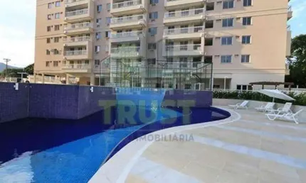 Apartamento para venda em rio de janeiro, taquara, 2 dormitórios, 1 suíte, 2 banheiros, 1 vaga