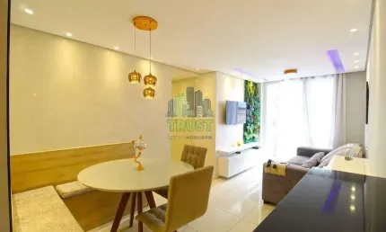 Apartamento para venda em rio de janeiro, anil, 2 dormitórios, 1 suíte, 2 banheiros, 1 vaga