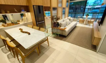 Apartamento para venda em rio de janeiro, barra olímpica, 2 dormitórios, 1 suíte, 2 banheiros, 1 vaga
