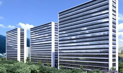Apartamento para Venda em Rio de Janeiro, Barra Olímpica, 3 dormitórios, 1 suíte, 2 banheiros, 1 vaga