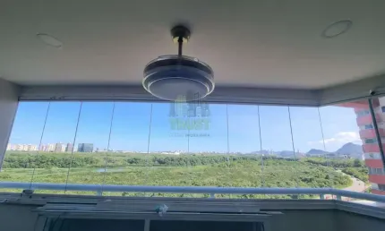Apartamento para Venda em Rio de Janeiro, Barra da Tijuca, 5 dormitórios, 5 suítes, 6 banheiros, 3 vagas