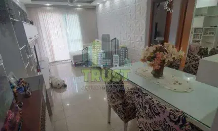 Apartamento para venda em rio de janeiro, taquara, 2 dormitórios, 1 suíte, 2 banheiros, 1 vaga