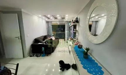 Apartamento para Venda em Rio de Janeiro, Recreio dos Bandeirantes, 3 dormitórios, 2 suítes, 3 banheiros, 2 vagas