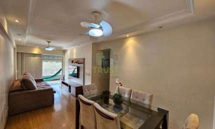Apartamento para Venda em Rio de Janeiro, Freguesia (Jacarepaguá), 3 dormitórios, 2 suítes, 3 banheiros, 1 vaga