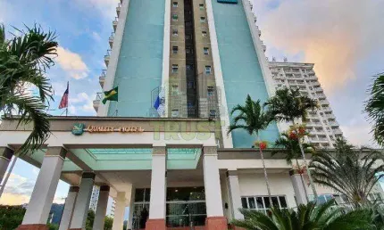 Apartamento para Venda em Rio de Janeiro, Jacarepaguá, 1 dormitório, 1 suíte, 1 banheiro, 1 vaga